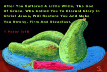 God will restore you