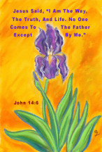 The way, the truth, and life