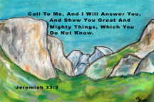 Great and mighty things